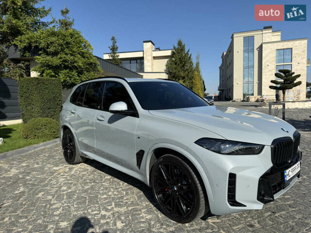 Серый БМВ Х5, объемом двигателя 3 л и пробегом 9 тыс. км за 110000 $, фото 8 на Automoto.ua