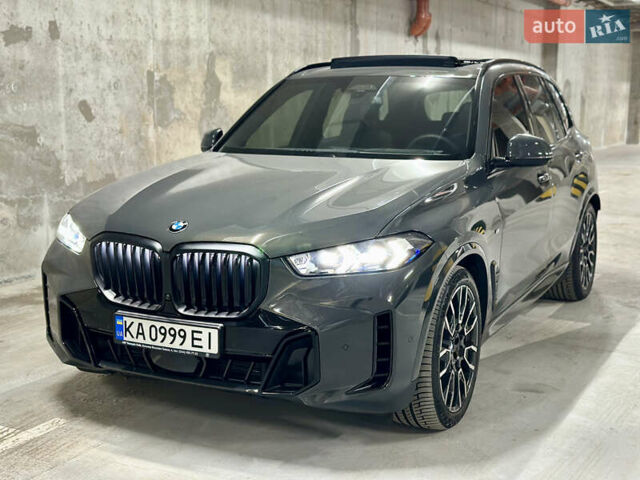 БМВ Х5 2024 в Ровно на Automoto.ua Серый БМВ Х5, объемом двигателя 3 л и пробегом 7 тыс. км за 137500 $, фото 57 на Automoto.ua