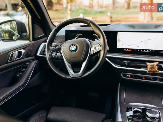 Серый БМВ Х5, объемом двигателя 3 л и пробегом 13 тыс. км за 78000 $, фото 27 на Automoto.ua