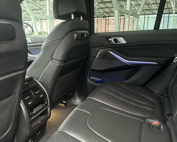 Серый БМВ Х5, объемом двигателя 3 л и пробегом 67 тыс. км за 78900 $, фото 32 на Automoto.ua