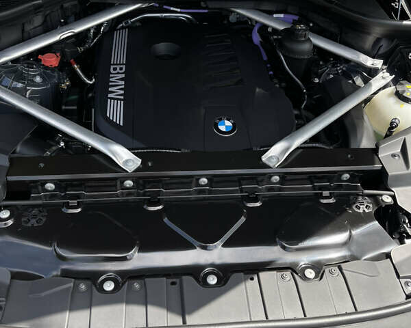Серый БМВ Х5, объемом двигателя 3 л и пробегом 8 тыс. км за 89000 $, фото 16 на Automoto.ua