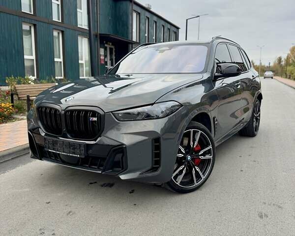 Серый БМВ Х5, объемом двигателя 4.39 л и пробегом 34 тыс. км за 129900 $, фото 5 на Automoto.ua