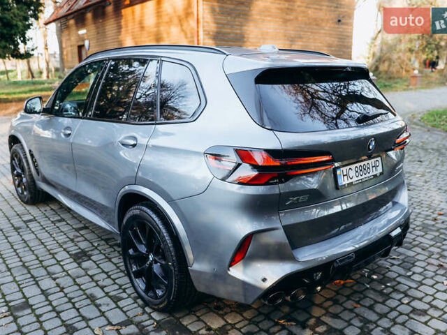 Серый БМВ Х5, объемом двигателя 3 л и пробегом 13 тыс. км за 78000 $, фото 9 на Automoto.ua