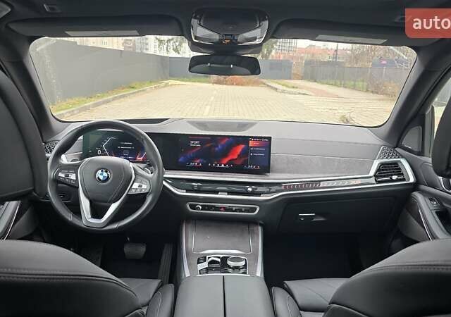 Серый БМВ Х5, объемом двигателя 3 л и пробегом 61 тыс. км за 75000 $, фото 43 на Automoto.ua