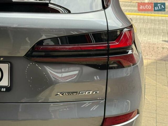 Сірий БМВ Х5, об'ємом двигуна 3 л та пробігом 12 тис. км за 109900 $, фото 8 на Automoto.ua