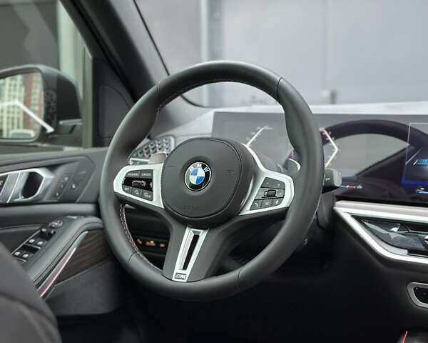 Серый БМВ Х5, объемом двигателя 3 л и пробегом 16 тыс. км за 83900 $, фото 49 на Automoto.ua