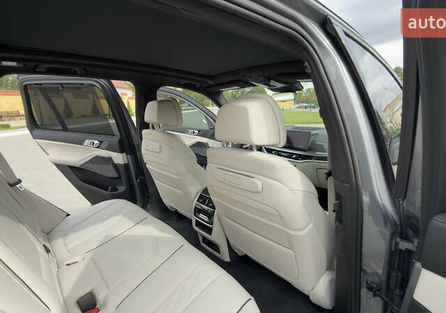 Сірий БМВ Х5, об'ємом двигуна 4.4 л та пробігом 11 тис. км за 115000 $, фото 23 на Automoto.ua