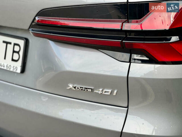 Серый БМВ Х5, объемом двигателя 3 л и пробегом 5 тыс. км за 85500 $, фото 41 на Automoto.ua