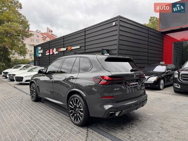 Сірий БМВ Х5, об'ємом двигуна 2.99 л та пробігом 13 тис. км за 136900 $, фото 4 на Automoto.ua
