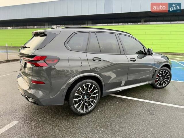 Серый БМВ Х5, объемом двигателя 2.99 л и пробегом 33 тыс. км за 112900 $, фото 15 на Automoto.ua