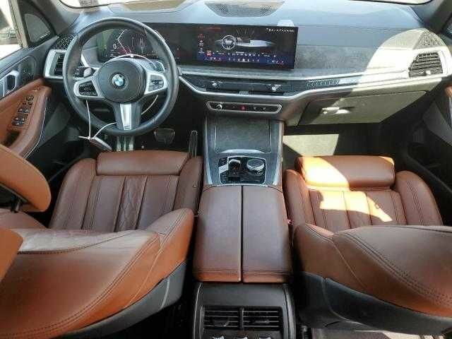 Сірий БМВ Х5, об'ємом двигуна 3 л та пробігом 20 тис. км за 24500 $, фото 7 на Automoto.ua