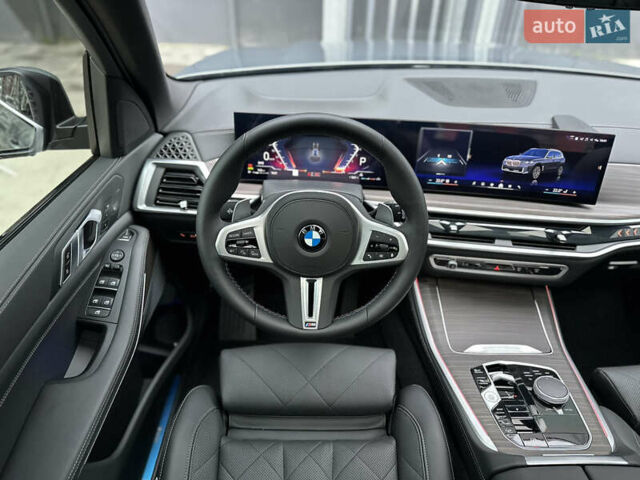 Серый БМВ Х5, объемом двигателя 3 л и пробегом 16 тыс. км за 83900 $, фото 51 на Automoto.ua