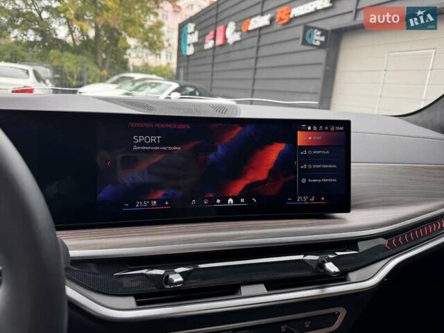 Сірий БМВ Х5, об'ємом двигуна 2.99 л та пробігом 13 тис. км за 136900 $, фото 23 на Automoto.ua