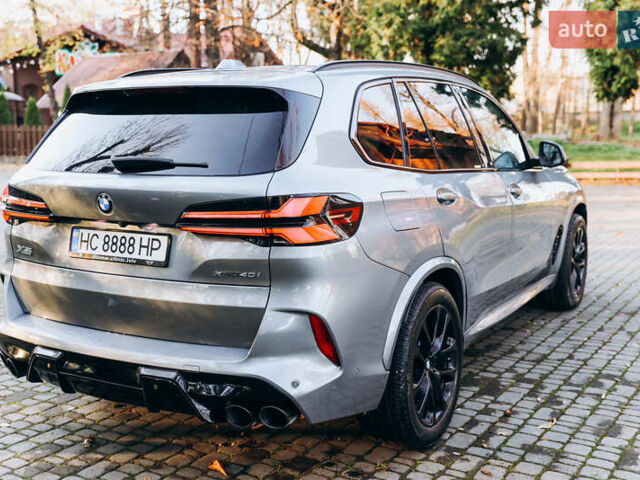 Серый БМВ Х5, объемом двигателя 3 л и пробегом 13 тыс. км за 78000 $, фото 14 на Automoto.ua