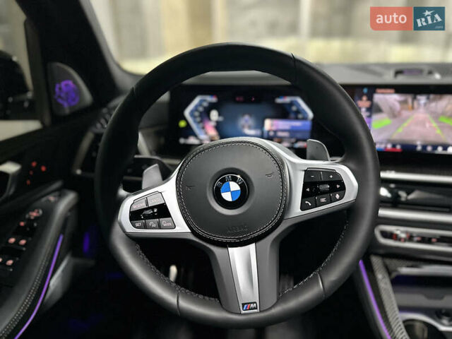 Серый БМВ Х5, объемом двигателя 3 л и пробегом 7 тыс. км за 135700 $, фото 50 на Automoto.ua