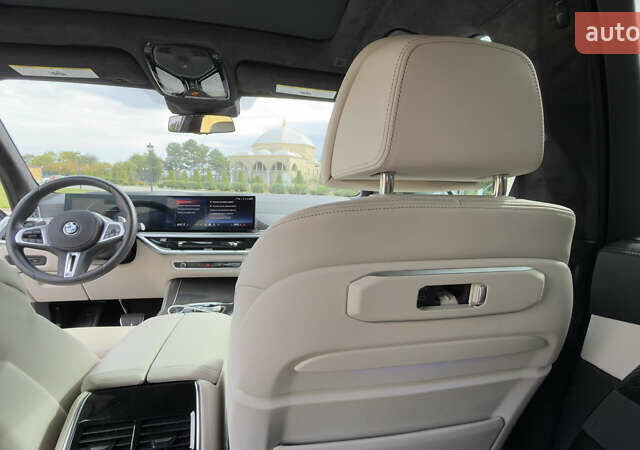 Сірий БМВ Х5, об'ємом двигуна 4.4 л та пробігом 11 тис. км за 115000 $, фото 20 на Automoto.ua