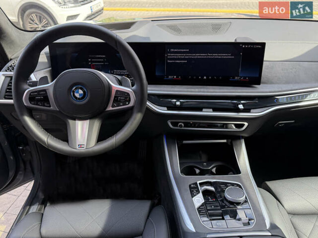 Сірий БМВ Х5, об'ємом двигуна 3 л та пробігом 12 тис. км за 109900 $, фото 49 на Automoto.ua