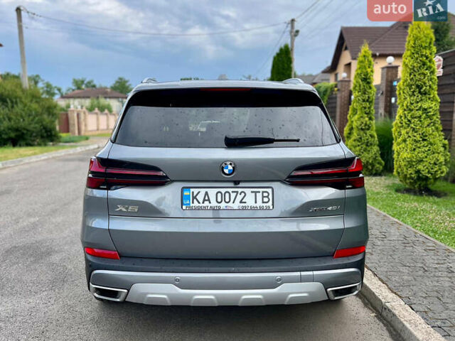 Серый БМВ Х5, объемом двигателя 3 л и пробегом 5 тыс. км за 85500 $, фото 16 на Automoto.ua