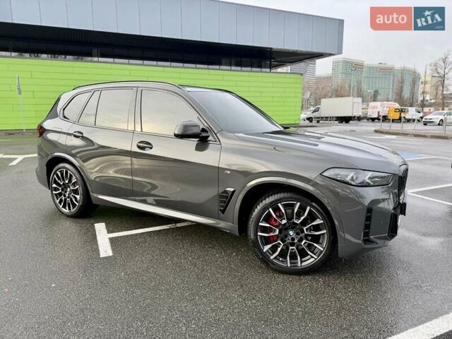 Серый БМВ Х5, объемом двигателя 2.99 л и пробегом 33 тыс. км за 112900 $, фото 8 на Automoto.ua
