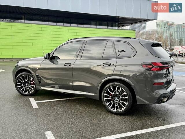 Серый БМВ Х5, объемом двигателя 2.99 л и пробегом 33 тыс. км за 112900 $, фото 21 на Automoto.ua