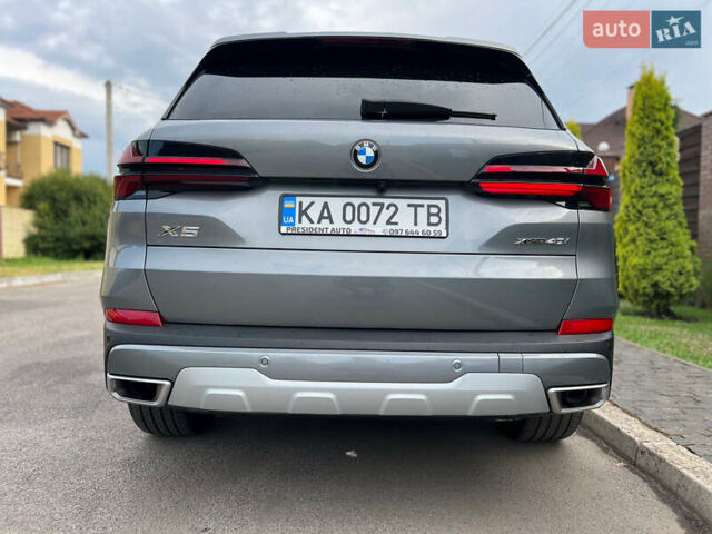 Серый БМВ Х5, объемом двигателя 3 л и пробегом 5 тыс. км за 85500 $, фото 38 на Automoto.ua