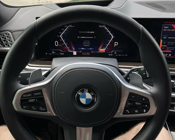 Серый БМВ Х5, объемом двигателя 3 л и пробегом 8 тыс. км за 89000 $, фото 23 на Automoto.ua