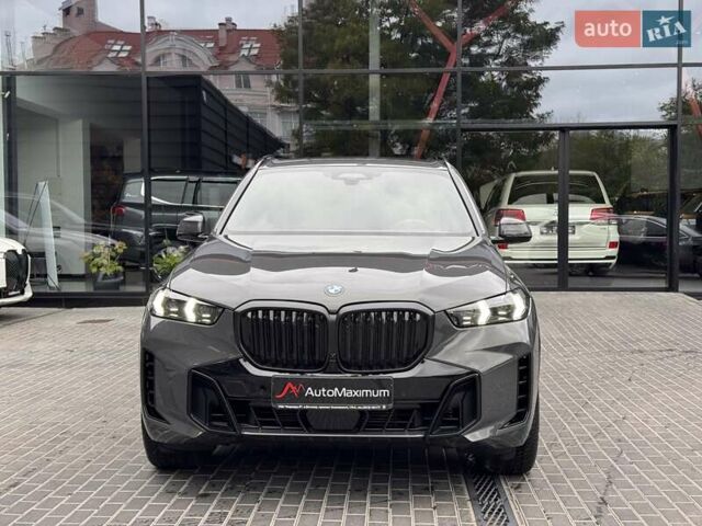 Сірий БМВ Х5, об'ємом двигуна 2.99 л та пробігом 13 тис. км за 136900 $, фото 1 на Automoto.ua
