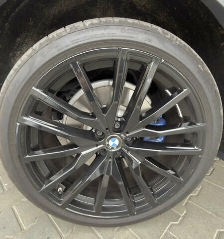 Сірий БМВ Х5, об'ємом двигуна 4.4 л та пробігом 11 тис. км за 115000 $, фото 42 на Automoto.ua