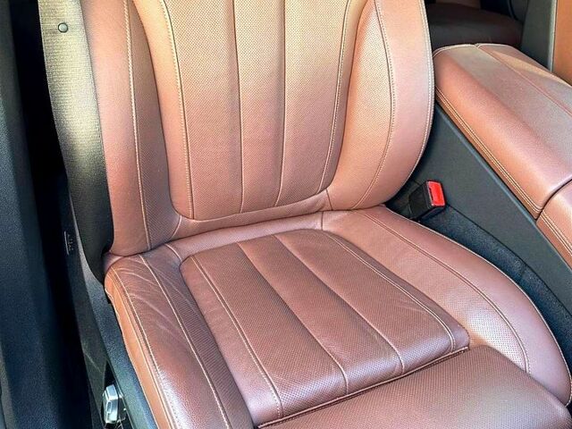 Серый БМВ Х5, объемом двигателя 3 л и пробегом 75 тыс. км за 67000 $, фото 11 на Automoto.ua