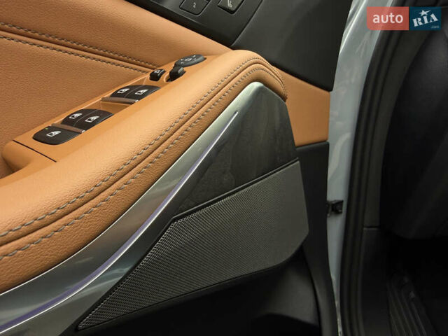 Серый БМВ Х5, объемом двигателя 3 л и пробегом 10 тыс. км за 132000 $, фото 43 на Automoto.ua