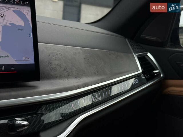 Серый БМВ Х5, объемом двигателя 3 л и пробегом 10 тыс. км за 132000 $, фото 37 на Automoto.ua