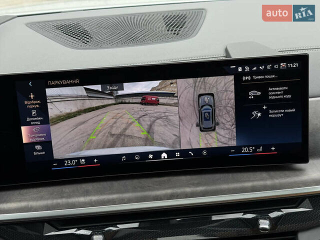 Серый БМВ Х5, объемом двигателя 3 л и пробегом 10 тыс. км за 132000 $, фото 55 на Automoto.ua