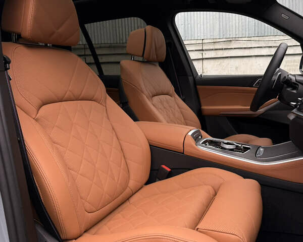 Серый БМВ Х5, объемом двигателя 3 л и пробегом 10 тыс. км за 132000 $, фото 23 на Automoto.ua