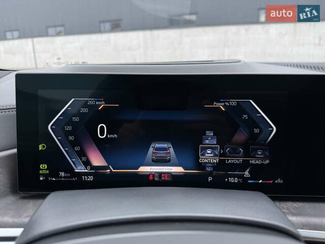 Серый БМВ Х5, объемом двигателя 3 л и пробегом 10 тыс. км за 132000 $, фото 50 на Automoto.ua