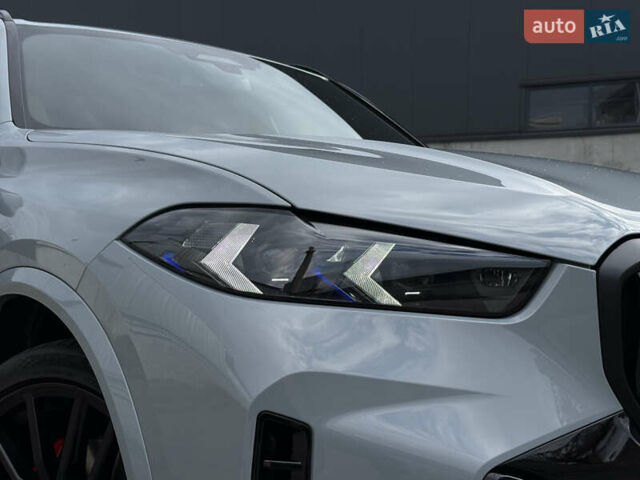 Серый БМВ Х5, объемом двигателя 3 л и пробегом 10 тыс. км за 132000 $, фото 17 на Automoto.ua