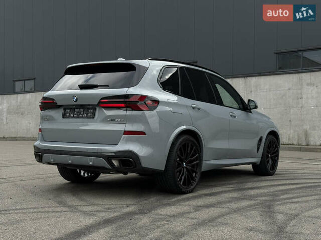 Серый БМВ Х5, объемом двигателя 3 л и пробегом 10 тыс. км за 132000 $, фото 15 на Automoto.ua