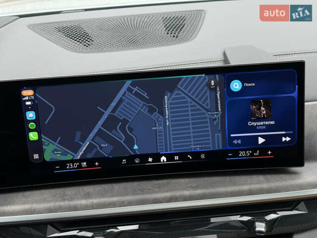 Серый БМВ Х5, объемом двигателя 3 л и пробегом 10 тыс. км за 132000 $, фото 56 на Automoto.ua