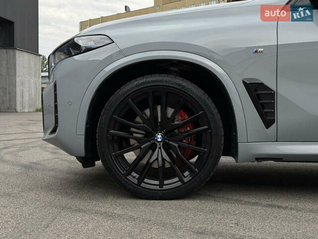 Серый БМВ Х5, объемом двигателя 3 л и пробегом 10 тыс. км за 132000 $, фото 12 на Automoto.ua
