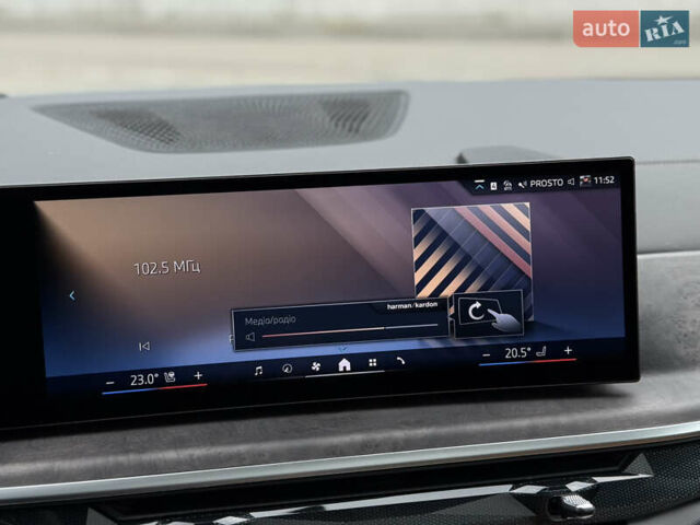 Серый БМВ Х5, объемом двигателя 3 л и пробегом 10 тыс. км за 132000 $, фото 66 на Automoto.ua