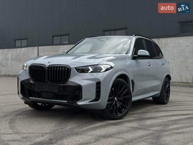 Серый БМВ Х5, объемом двигателя 3 л и пробегом 10 тыс. км за 132000 $, фото 9 на Automoto.ua