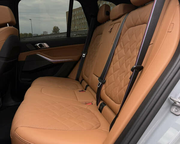 Серый БМВ Х5, объемом двигателя 3 л и пробегом 10 тыс. км за 132000 $, фото 31 на Automoto.ua