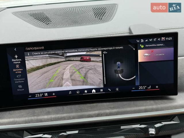 Серый БМВ Х5, объемом двигателя 3 л и пробегом 10 тыс. км за 132000 $, фото 54 на Automoto.ua