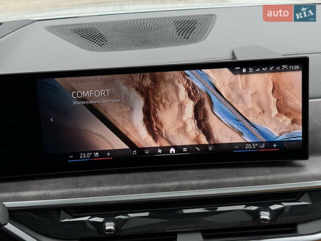 Серый БМВ Х5, объемом двигателя 3 л и пробегом 10 тыс. км за 132000 $, фото 65 на Automoto.ua