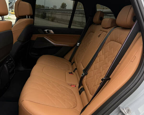 Серый БМВ Х5, объемом двигателя 3 л и пробегом 10 тыс. км за 132000 $, фото 30 на Automoto.ua