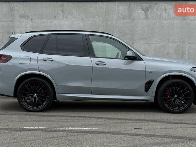 Серый БМВ Х5, объемом двигателя 3 л и пробегом 10 тыс. км за 132000 $, фото 11 на Automoto.ua