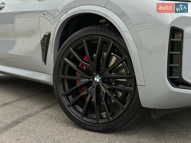Серый БМВ Х5, объемом двигателя 3 л и пробегом 10 тыс. км за 132000 $, фото 18 на Automoto.ua
