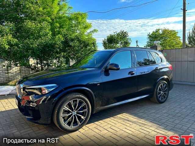 Серый БМВ Х5, объемом двигателя 3 л и пробегом 75 тыс. км за 67000 $, фото 5 на Automoto.ua