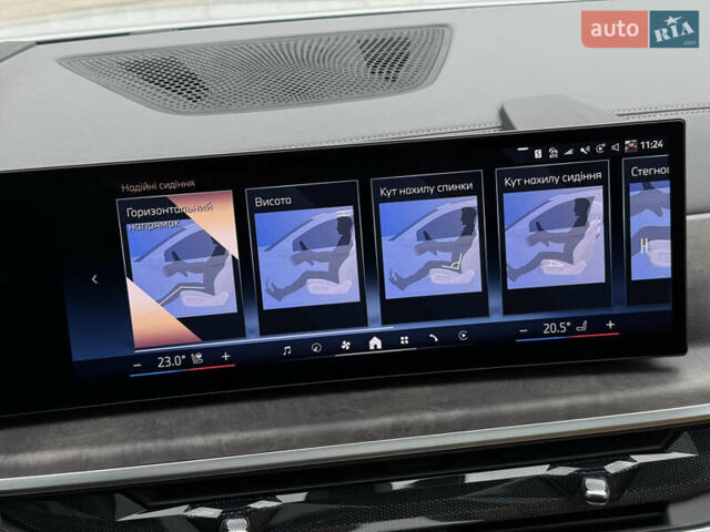 Серый БМВ Х5, объемом двигателя 3 л и пробегом 10 тыс. км за 132000 $, фото 62 на Automoto.ua