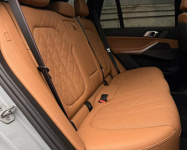 Серый БМВ Х5, объемом двигателя 3 л и пробегом 10 тыс. км за 132000 $, фото 29 на Automoto.ua