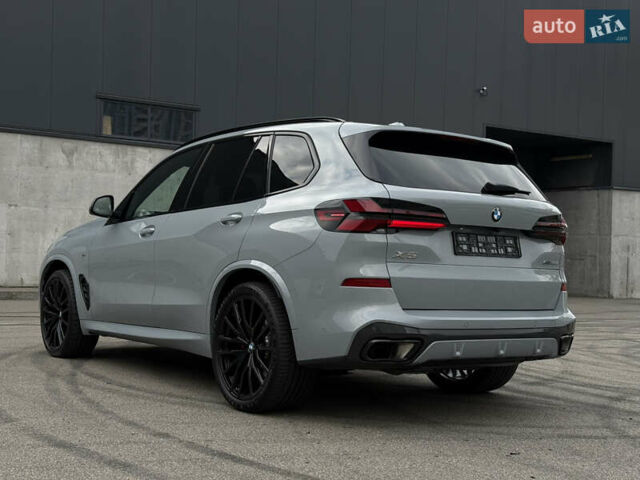 Серый БМВ Х5, объемом двигателя 3 л и пробегом 10 тыс. км за 132000 $, фото 14 на Automoto.ua